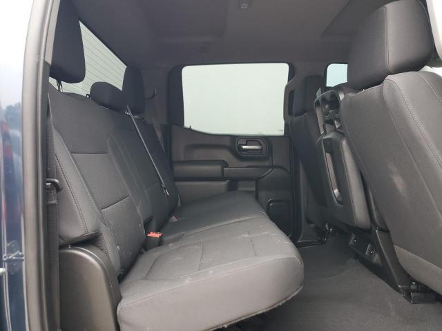 Photo 10 from auction – 2021 CHEVROLET SILVERADO with VIN 1GCPYCEF0MZ426472