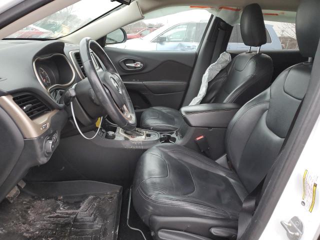 Photo 7 from auction – 2014 JEEP CHEROKEE L with VIN 1C4PJMCB8EW181658