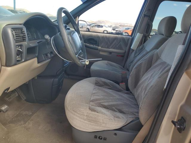 Photo 7 from auction – 1997 CHEVROLET VENTURE with VIN 1GNDX03E8VD144780