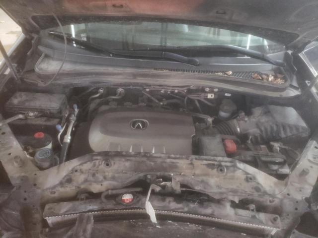 Photo 12 from auction – 2012 ACURA MDX TECHNO with VIN 2HNYD2H34CH538017
