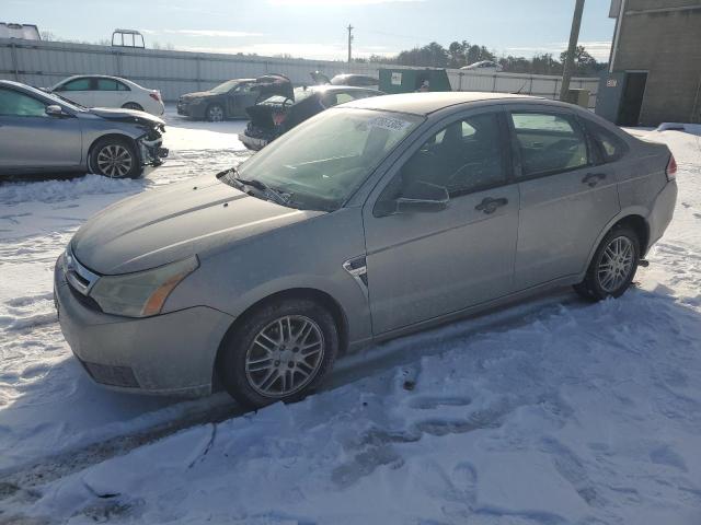 FORD FOCUS SE 2008 with VIN 1FAHP35N18W159239 - Photo from auction