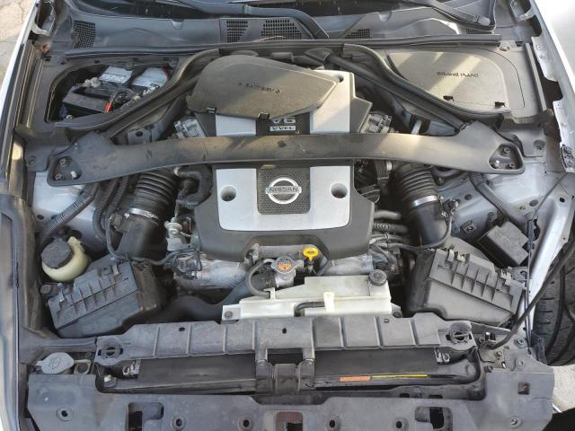 Photo 11 from auction – 2011 NISSAN 370Z BASE with VIN JN1AZ4EH0BM551947