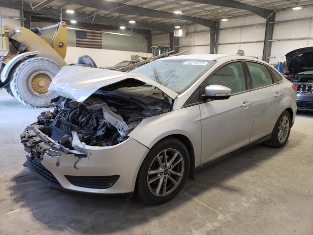 FORD FOCUS SE 2016 with VIN 1FADP3F23GL348722 - Photo from auction