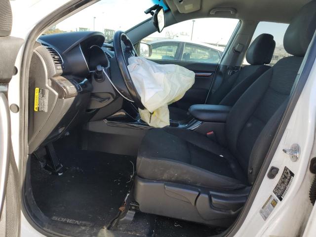 Photo 7 from auction – 2014 KIA SORENTO LX with VIN 5XYKT4A66EG433463