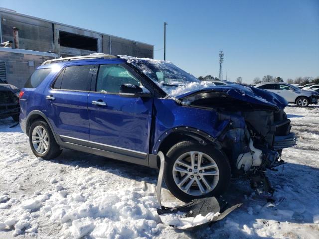 صورة رقم 4 من المزاد - 2014 FORD EXPLORER X مع VIN 1FM5K7D8XEGB77125