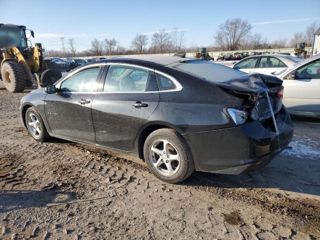 Photo 2 from auction – 2017 CHEVROLET MALIBU LS with VIN 1G1ZB5STXHF183589