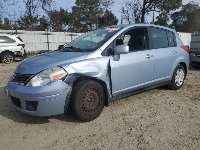NISSAN VERSA S 2011 with VIN 3N1BC1CP1BL384121 - Photo from auction