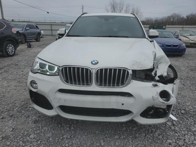Photo 5 from auction – 2016 BMW X3 XDRIVE3 with VIN 5UXWX7C54G0R17778