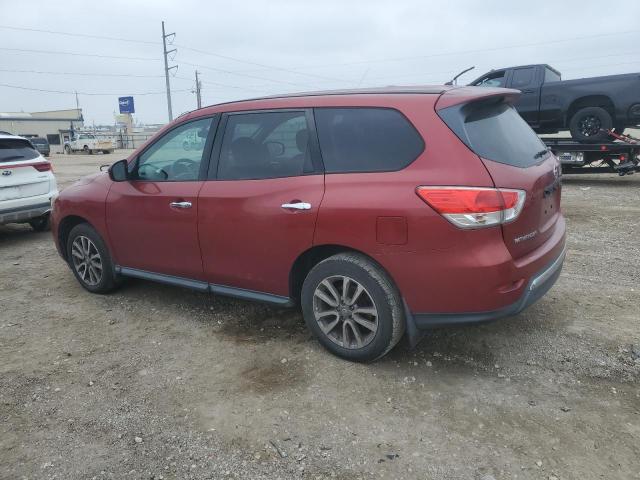 Photo 2 from auction – 2014 NISSAN PATHFINDER with VIN 5N1AR2MN1EC683355
