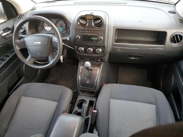 Photo 8 from auction – 2010 JEEP COMPASS SP with VIN 1J4NT4FB2AD506396