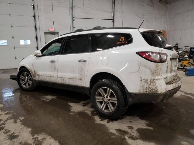 Photo 2 from auction – 2016 CHEVROLET TRAVERSE L with VIN 1GNKVHKD7GJ202242