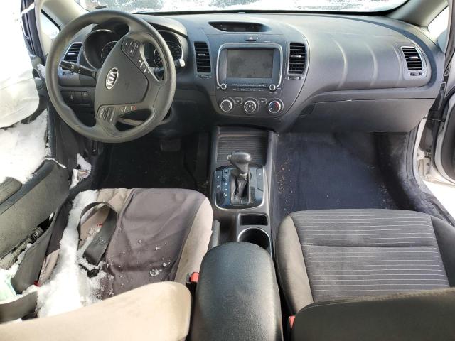 Photo 8 from auction – 2017 KIA FORTE LX with VIN 3KPFL4A72HE105307