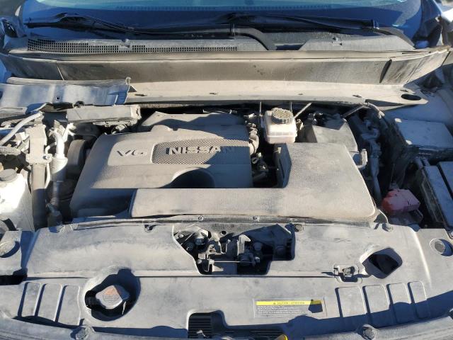 Photo 11 from auction – 2017 NISSAN PATHFINDER with VIN 5N1DR2MMXHC697957