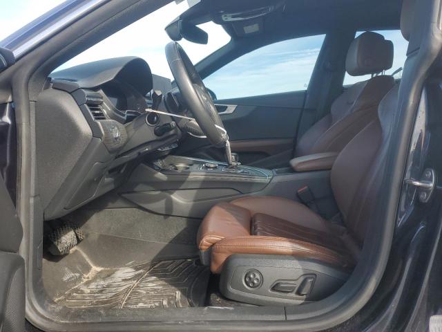 Фото 7 с аукциона – 2018 AUDI A5 PREMIUM с VIN WAUENCF59JA079298