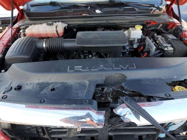 Photo 11 from auction – 2022 RAM 1500 BIG H with VIN 1C6RRFBG5NN459942