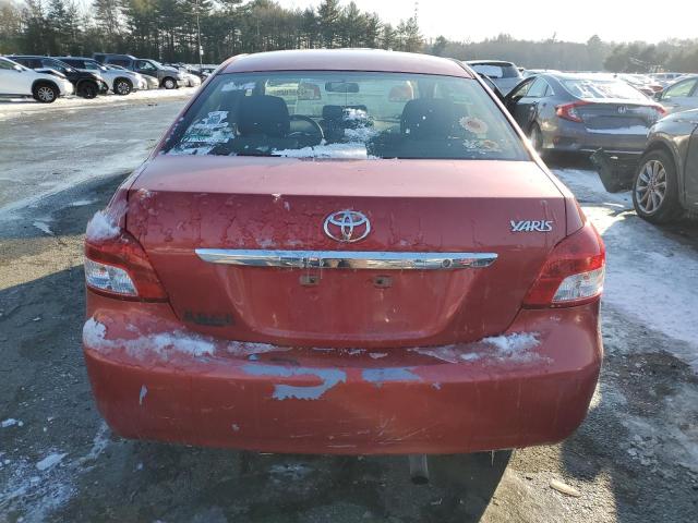 Photo 6 from auction – 2012 TOYOTA YARIS with VIN JTDBT4K30CL039284