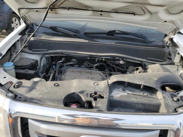 Photo 12 from auction – 2010 HONDA PILOT EXL with VIN 5FNYF4H55AB008672