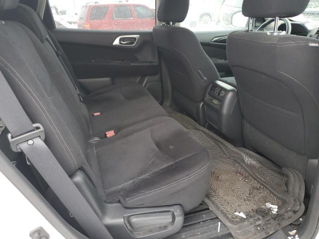 Photo 11 from auction – 2014 NISSAN PATHFINDER with VIN 5N1AR2MM9EC611553