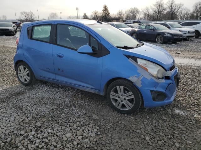 Photo 4 from auction – 2014 CHEVROLET SPARK LS with VIN KL8CA6S93EC585485