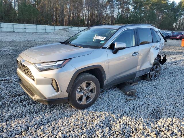 TOYOTA RAV4 XLE 2023 with VIN 2T3W1RFV2PC249986 - Photo from auction