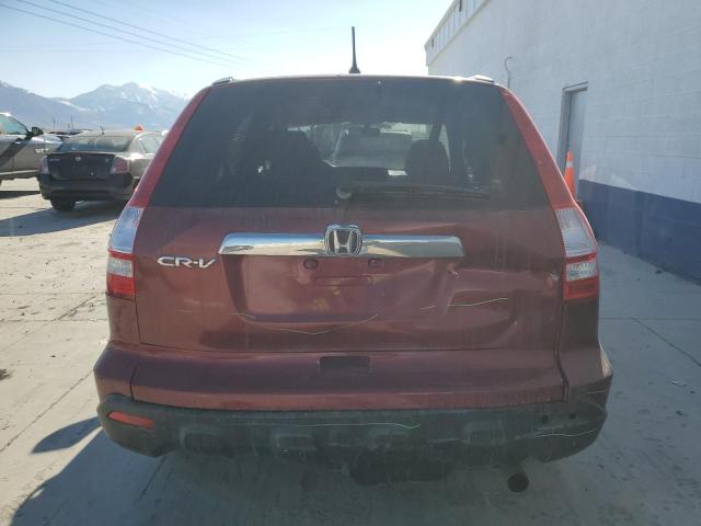 Photo 6 from auction – 2007 HONDA CR-V EX with VIN JHLRE48587C014465