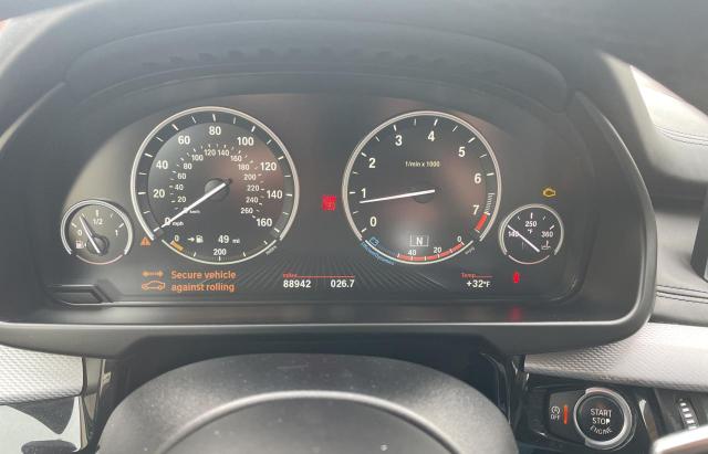 Photo 8 from auction – 2017 BMW X5 XDRIVE5 with VIN 5UXKR6C55H0J84452