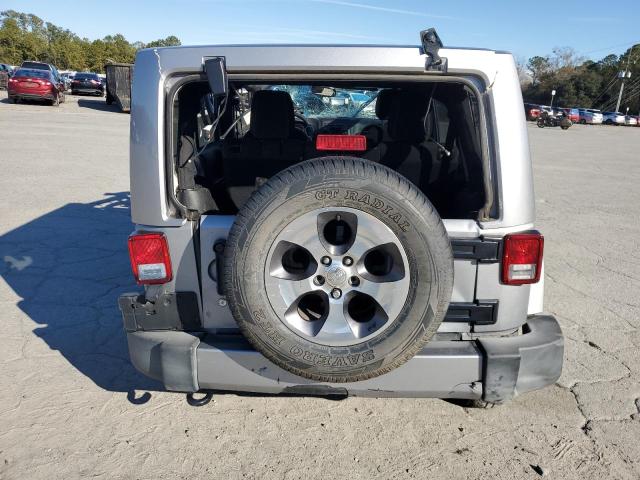 Photo 6 from auction – 2016 JEEP WRANGLER U with VIN 1C4BJWEG5GL243553