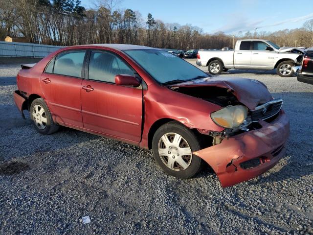 Photo 4 from auction – 2005 TOYOTA COROLLA CE with VIN 1NXBR32E35Z555769