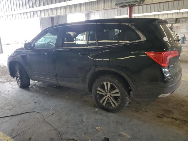 Photo 2 from auction – 2018 HONDA PILOT EXL with VIN 5FNYF6H69JB036530