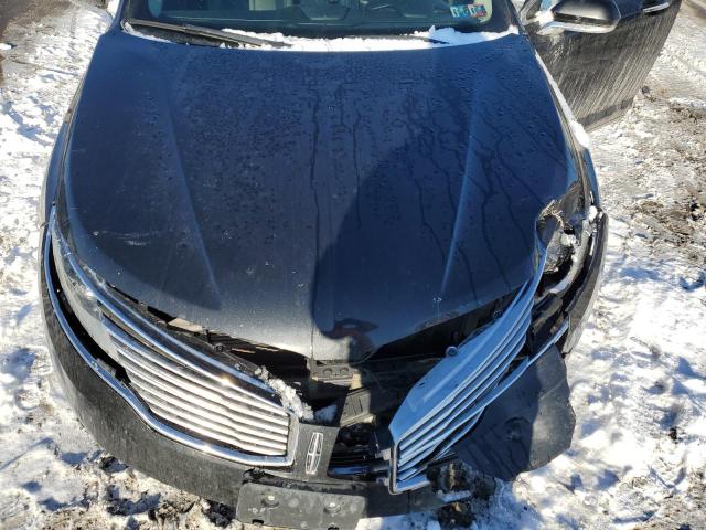 Photo 11 from auction – 2015 LINCOLN MKZ with VIN 3LN6L2JK8FR607085