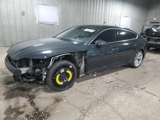 AUDI A5 PREMIUM 2021 with VIN WAUCBCF56MA004966 - Photo from auction