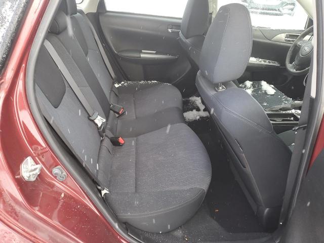Photo 10 from auction – 2011 SUBARU IMPREZA OU with VIN JF1GH6D62BH816677