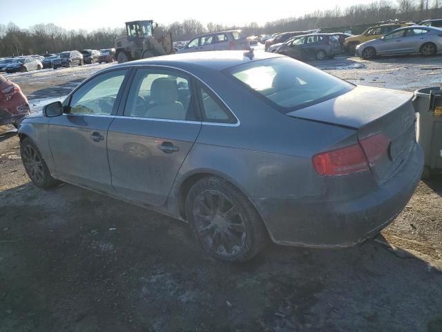Photo 2 from auction – 2012 AUDI A4 PREMIUM with VIN WAUBFAFL2CN007633
