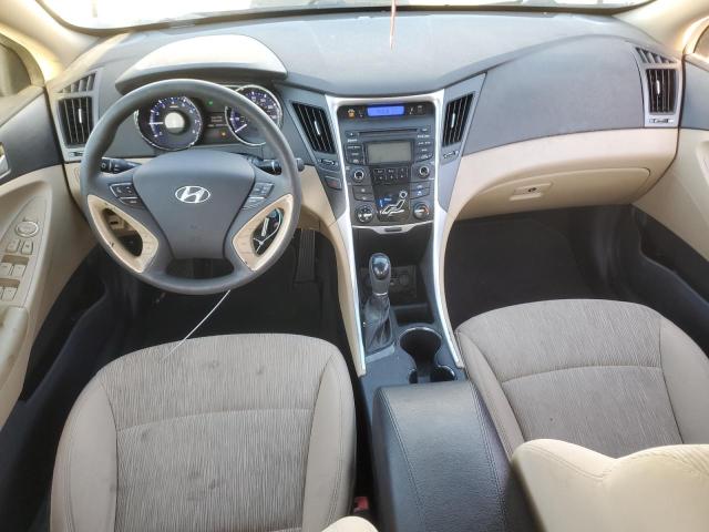 Photo 8 from auction – 2013 HYUNDAI SONATA GLS with VIN 5NPEB4AC0DH532020