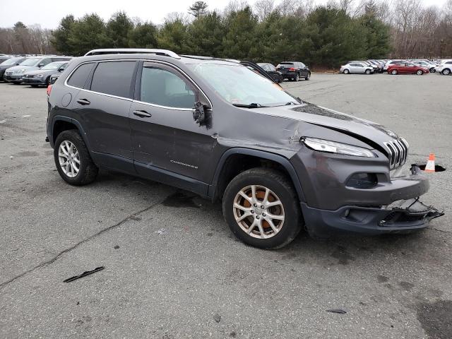 Photo 4 from auction – 2014 JEEP CHEROKEE L with VIN 1C4PJMCB9EW165775