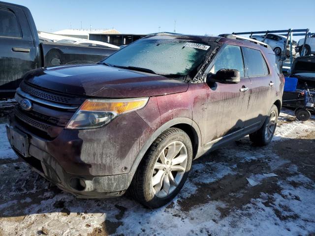 FORD EXPLORER L 2011 with VIN 1FMHK8F87BGA65300 - Photo from auction