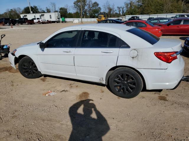 Photo 2 from auction – 2012 CHRYSLER 200 TOURIN with VIN 1C3CCBBB5CN166668