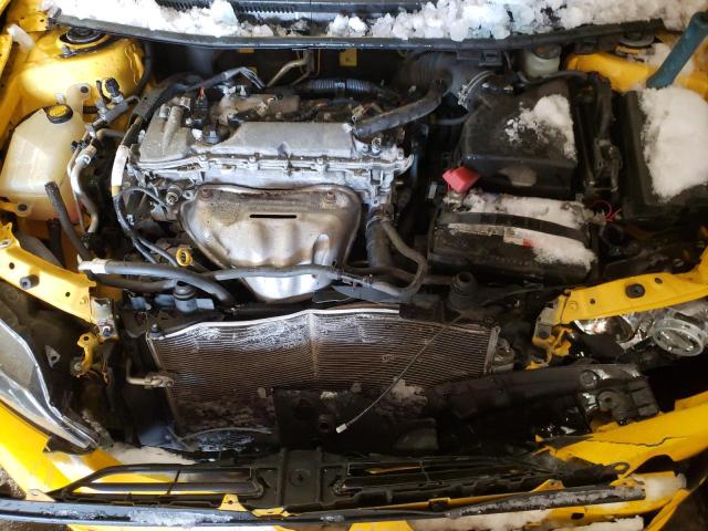 Photo 11 from auction – 2012 TOYOTA SCION TC with VIN JTKJF5C74C3023138