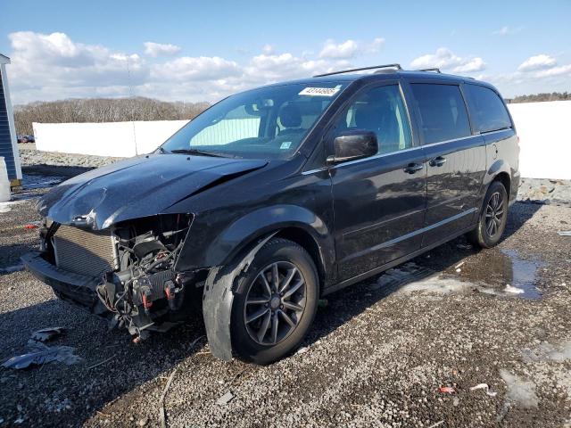 DODGE GRAND CARA 2017 with VIN 2C4RDGCG2HR856415 - Photo from auction