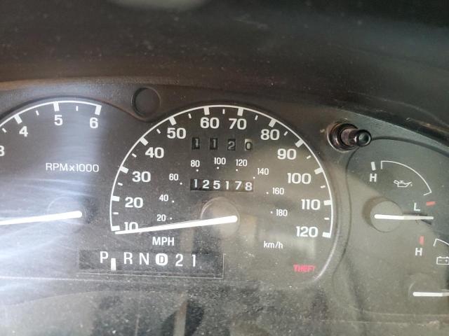 Photo 9 from auction – 2000 FORD RANGER SUP with VIN 1FTZR15V0YPC00158