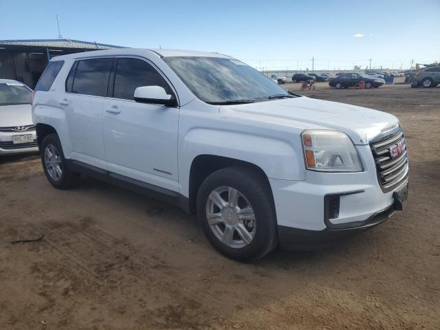 Photo 4 from auction – 2016 GMC TERRAIN SL with VIN 2GKALMEK9G6360936