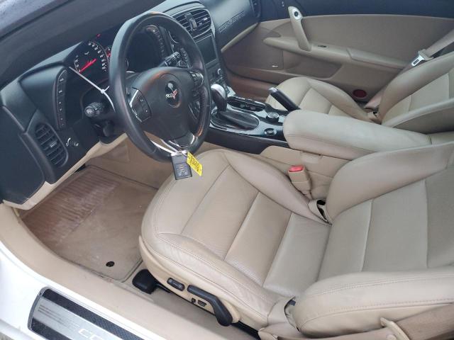 Photo 7 from auction – 2012 CHEVROLET CORVETTE with VIN 1G1YG2DW3C5100473