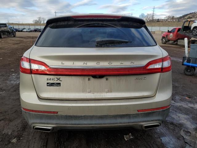 Photo 6 from auction – 2017 LINCOLN MKX SELECT with VIN 2LMPJ8KRXHBL12357