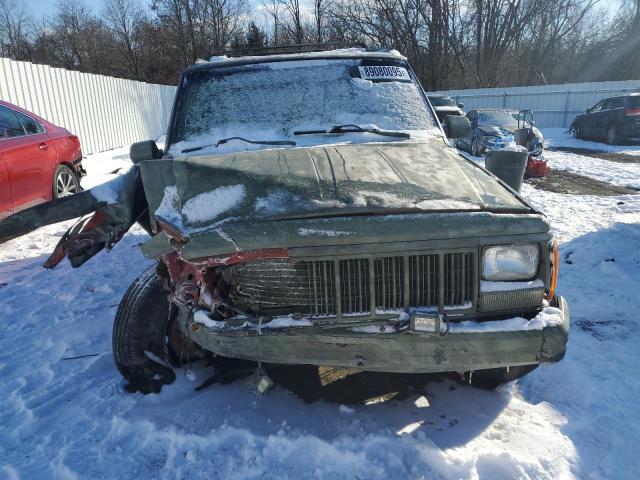 Photo 5 from auction – 1996 JEEP CHEROKEE S with VIN 1J4FJ68SXTL316180