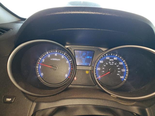 Photo 9 from auction – 2012 HYUNDAI TUCSON GLS with VIN KM8JUCAC7CU350754