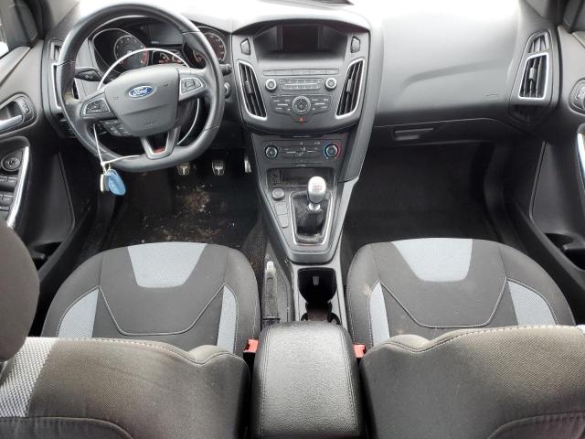 Photo 8 from auction – 2018 FORD FOCUS ST with VIN 1FADP3L94JL232809