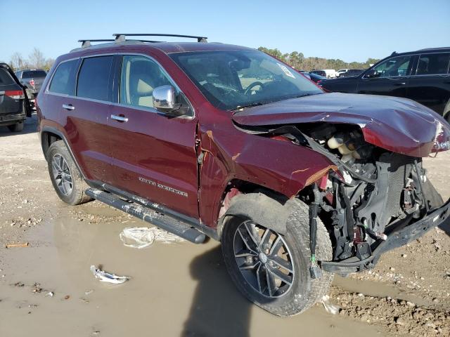 Photo 4 from auction – 2018 JEEP GRAND CHER with VIN 1C4RJFBG0JC342579