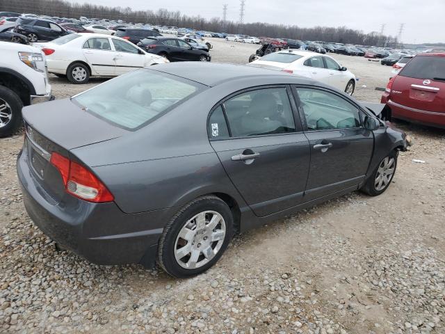 Photo 3 from auction – 2009 HONDA CIVIC LX with VIN 2HGFA16539H368957