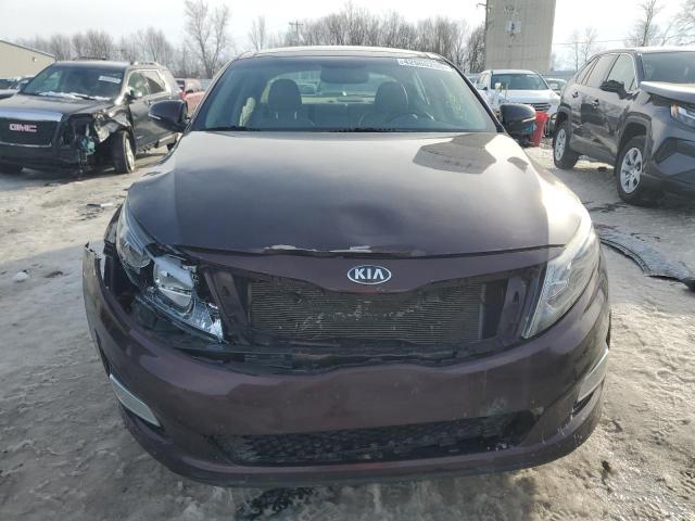 Photo 5 from auction – 2014 KIA OPTIMA EX with VIN 5XXGN4A74EG306756