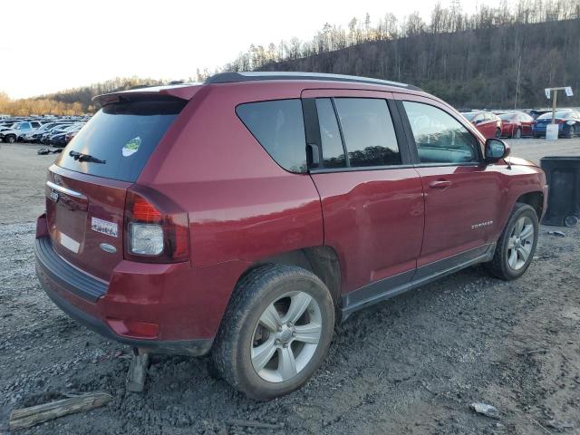 Photo 3 from auction – 2016 JEEP COMPASS LA with VIN 1C4NJDEB7GD714456